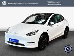 Lackierung:tesla mehrschichtla Gebraucht 2022 Tesla Model Y SUV | 34.890 € (Fairer Preis)