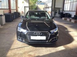 Schwarz Gebraucht 2017 Audi A4 Design Kombi | 15.000 € (Superpreis)