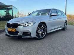 Silber Gebraucht 2017 BMW 325 M Sport Kombi | 23.999 € (Etwas zu teuer)
