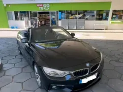 Schwarz Gebraucht 2014 BMW 435 M Sport Cabrio | 24.900 € (Fairer Preis)