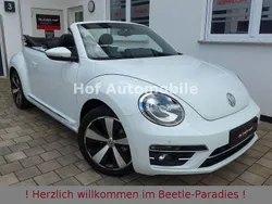 Weiß Gebraucht 2018 VW Beetle Cabrio | 26.770 € (Teuer)