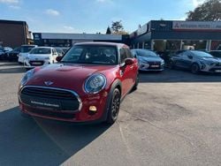 Rot Gebraucht 2016 Mini ONE Kleinwagen | 11.999 € (Fairer Preis)