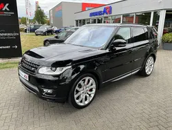 Schwarz Gebraucht 2017 Land Rover Range Rover Sport HSE Dynamic SUV | 23.400 € (Guter Preis)