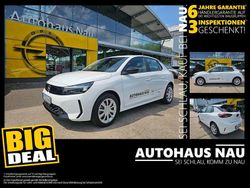 Arktis weiß Gebraucht 2025 Opel Corsa Edition Kleinwagen | 16.990 € (Guter Preis)