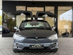 Midnight silver Gebraucht 2020 Tesla Model X SUV | 58.800 €