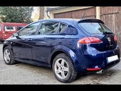 Blau Gebraucht 2007 Seat Leon Limousine | 2.950 € (Fairer Preis)