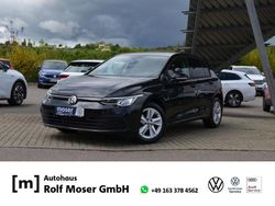 Deep black perleffekt Gebraucht 2021 VW Golf VIII Life Limousine | 21.090 € (Fairer Preis)