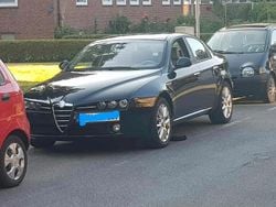 Schwarz Gebraucht 2005 Alfa Romeo 159 Limousine | 2.499 € (Guter Preis)
