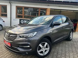 Grau Gebraucht 2020 Opel Grandland X Edition SUV | 15.150 € (Fairer Preis)