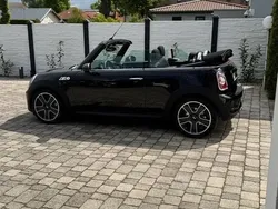 Schwarz Gebraucht 2014 Mini Cooper S Cabriolet Cabrio | 13.500 € (Guter Preis)