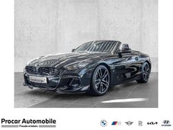 Schwarz Gebraucht 2024 BMW Z4 M Sport Cabrio | 53.995 € (Fairer Preis)