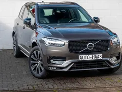 Grau Gebraucht 2022 Volvo XC90 Plus SUV | 46.490 € (Guter Preis)