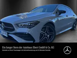 Manufaktur lack manufaktur alp Gebraucht 2025 Mercedes CLA220 AMG Limousine | 46.900 € (Teuer)