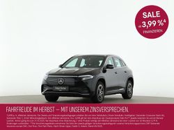 Schwarz Gebraucht 2021 Mercedes EQA250 AMG SUV | 29.780 € (Fairer Preis)
