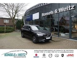 Schwarz Gebraucht 2021 Volvo XC90 Momentum SUV | 43.750 € (Guter Preis)