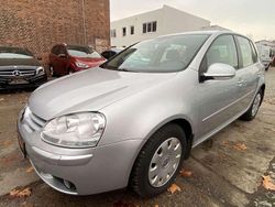 Reflexsilber Gebraucht 2006 VW Golf V Goal Limousine | 6.990 € (Teuer)