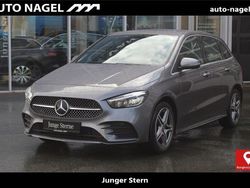 Mountaingrau Gebraucht 2023 Mercedes B250e AMG Van / Kleinbus | 31.690 € (Fairer Preis)