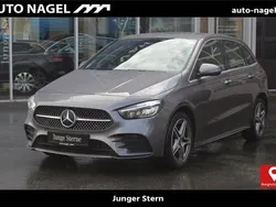Mountaingrau Gebraucht 2023 Mercedes B250e AMG Van / Kleinbus | 34.580 € (Fairer Preis)