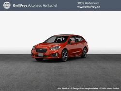 Orange Gebraucht 2024 Subaru Impreza Platinum Limousine | 27.990 € (Fairer Preis)
