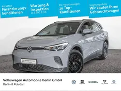 Grau Gebraucht 2022 VW ID.4 Pure SUV | 20.933 € (Guter Preis)