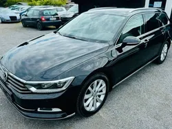 Schwarz Gebraucht 2015 VW Passat Highline Kombi | 16.990 € (Fairer Preis)
