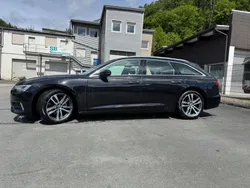 Schwarz Gebraucht 2019 Audi A6 Design Kombi | 28.500 € (Etwas zu teuer)