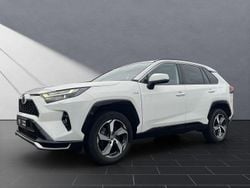 Weiß Gebraucht 2022 Toyota RAV4 Hybrid SUV | 39.849 € (Guter Preis)