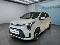 Beige Neu 2025 Kia Picanto Spirit Kleinwagen | 21.999 € (Etwas zu teuer)