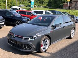 Grau Gebraucht 2021 VW Golf VIII GTI Limousine | 29.900 € (Fairer Preis)