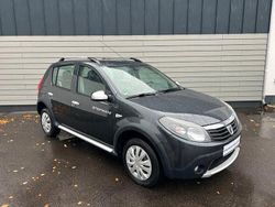 Blau Gebraucht 2012 Dacia Sandero Stepway Kleinwagen | 3.950 € (Guter Preis)