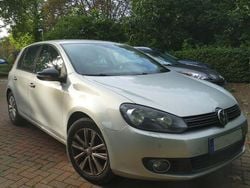 Grau Gebraucht 2011 VW Golf VI Style Limousine | 3.950 € (Superpreis)