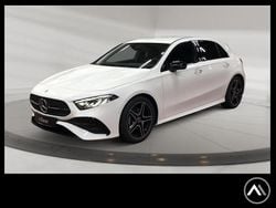 Weiß Gebraucht 2024 Mercedes A180 AMG Limousine | 29.889 € (Guter Preis)
