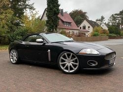 Schwarz Gebraucht 2006 Jaguar XK Cabrio | 15.900 € (Fairer Preis)
