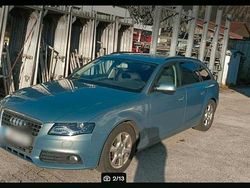 Grau Gebraucht 2011 Audi A4 Kombi | 6.900 € (Guter Preis)