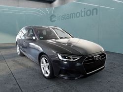 Grau Gebraucht 2021 Audi A4 Kombi | 24.444 € (Fairer Preis)