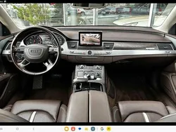 Schwarz Gebraucht 2016 Audi A8 Ambiente Limousine | 41.900 € (Teuer)