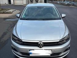 Grau Gebraucht 2021 VW Polo Kleinwagen | 11.800 € (Fairer Preis)