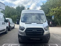 Silber Gebraucht 2023 Ford Transit Trend Van / Kleinbus | 19.990 € (Superpreis)
