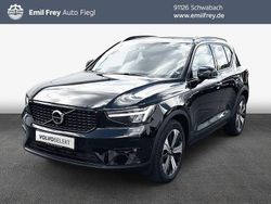 Schwarz Gebraucht 2022 Volvo XC40 Ultimate SUV | 35.990 € (Fairer Preis)