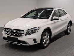 Weiß (polarweiss) Gebraucht 2018 Mercedes GLA180 SUV | 16.480 € (Fairer Preis)