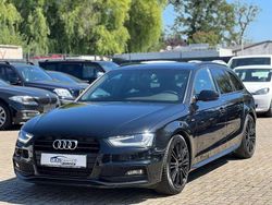 Schwarz Gebraucht 2014 Audi A4 S-Line Kombi | 10.750 € (Fairer Preis)