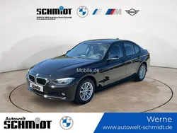 Schwarz Gebraucht 2014 BMW 316 Performance Limousine | 11.789 € (Fairer Preis)