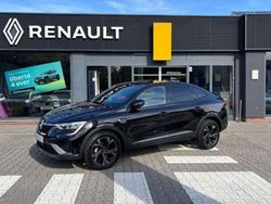 Schwarzmetallic (metallic) Gebraucht 2023 Renault Arkana SUV | 26.990 € (Fairer Preis)