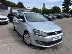 Silber Gebraucht 2012 VW Polo Comfortline Kleinwagen | 9.499 € (Etwas zu teuer)