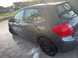 Grey metallic Gebraucht 2008 Toyota Auris Team Kleinwagen | 4.500 € (Fairer Preis)