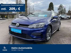 Lapiz blue metallic Gebraucht 2018 VW Golf VII Highline Kombi | 15.895 € (Fairer Preis)