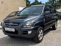 Grau Gebraucht 2008 Kia Sportage LX SUV | 3.790 € (Fairer Preis)