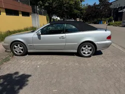 Beige Gebraucht 2002 Mercedes CLK200 Cabrio | 5.999 €