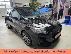 Schwarz Gebraucht 2023 Ford Fiesta ST-Line Kleinwagen | 16.990 € (Guter Preis)