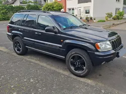 Schwarz Gebraucht 2000 Jeep Grand Cherokee Limited SUV | 9.800 € (Teuer)